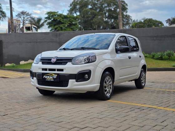 FIAT UNO 1.0 FIRE FLEX ATTRACTIVE MANUAL